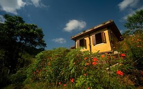 Cabana com vista deslumbrante na Serrinha